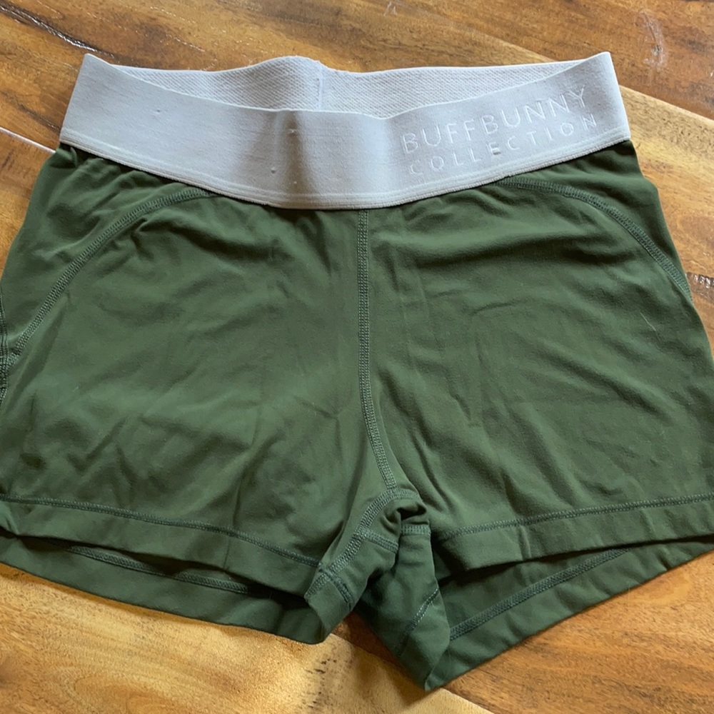 Buff Bunny Collection combat shorts